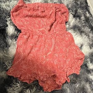 Aeropostale Romper